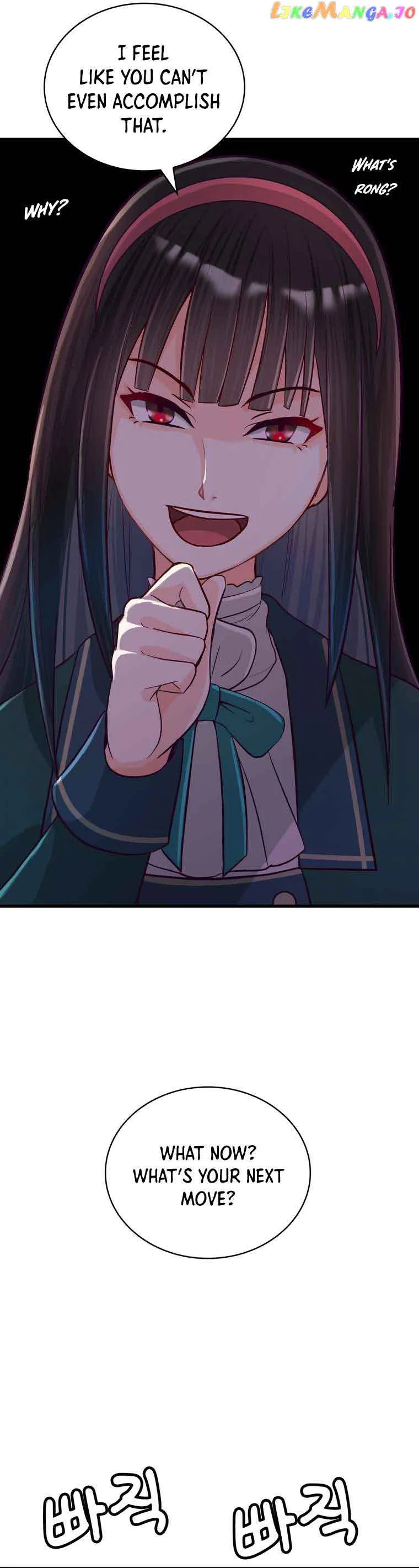 The Villainous Moriarty in Me Chapter 17 page 11