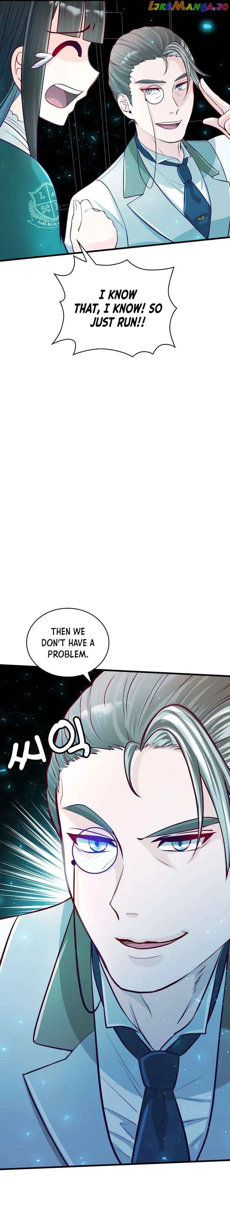 The Villainous Moriarty in Me Chapter 17 page 19