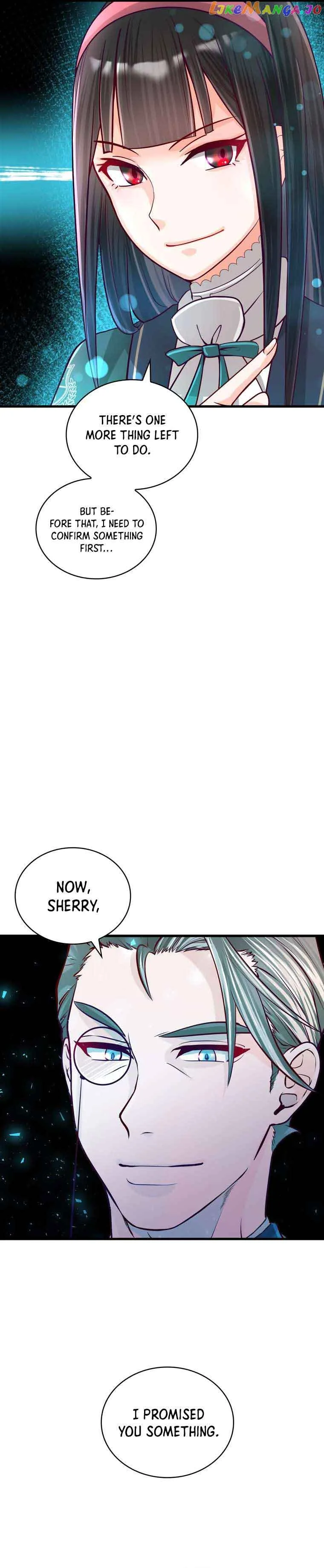 The Villainous Moriarty in Me Chapter 17 page 16