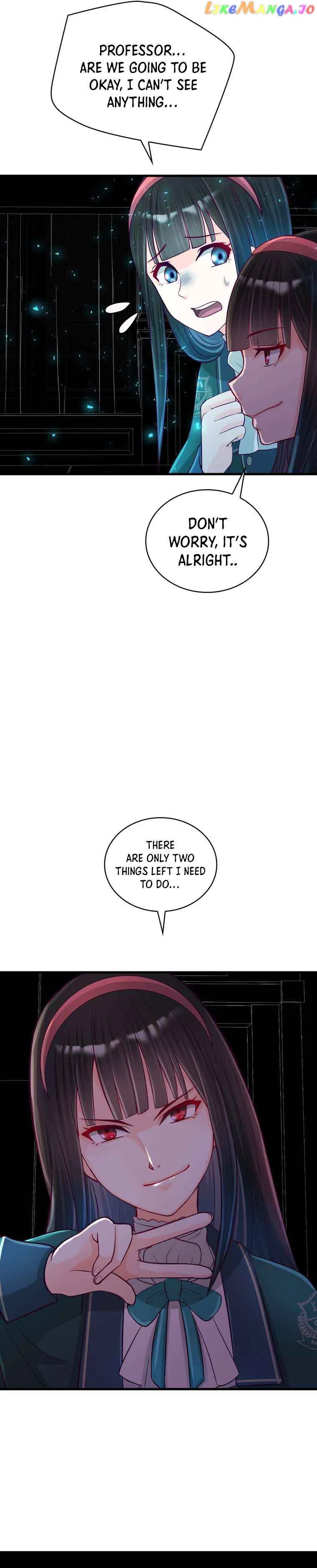 The Villainous Moriarty in Me Chapter 17 page 7