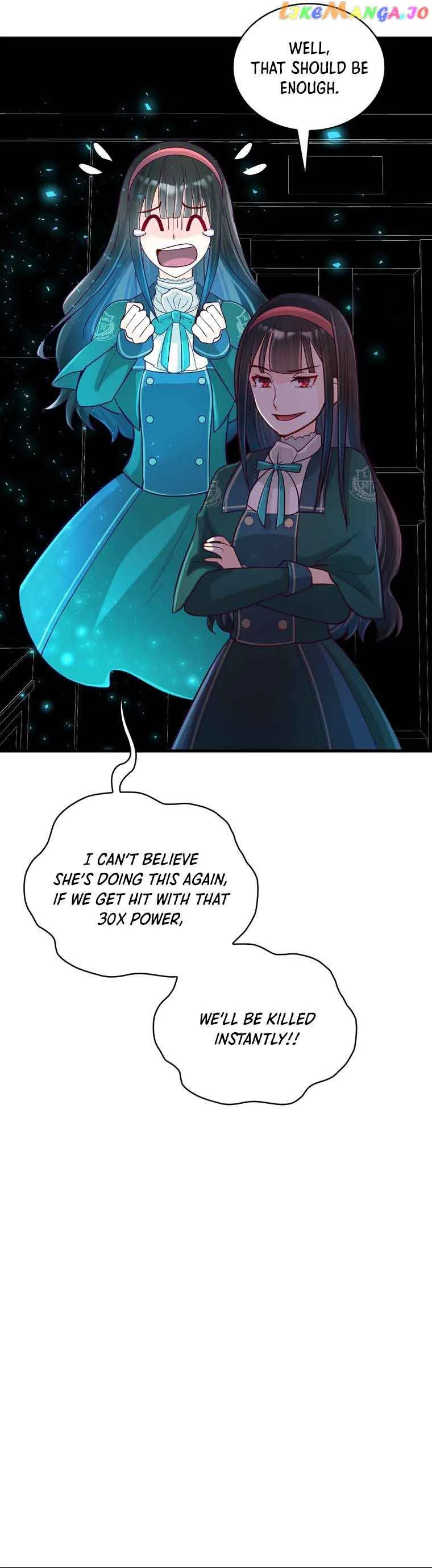 The Villainous Moriarty in Me Chapter 17 page 15
