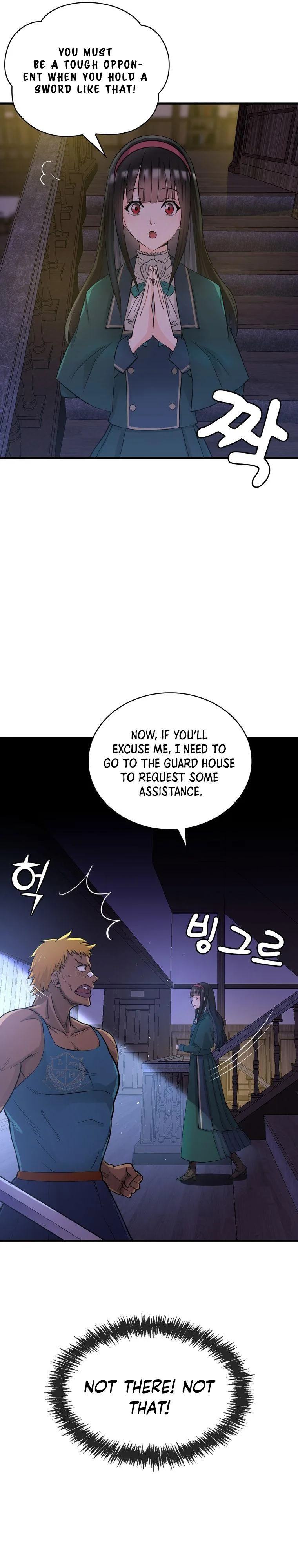 The Villainous Moriarty in Me Chapter 16 page 18