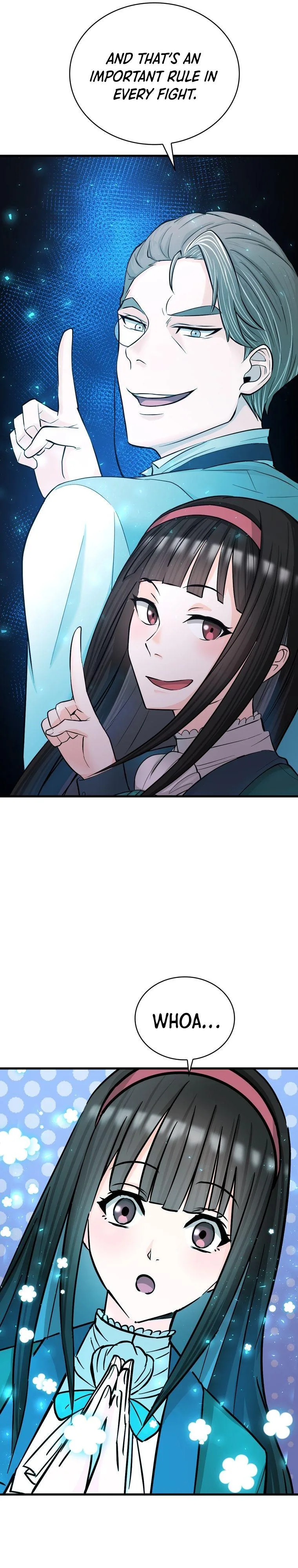 The Villainous Moriarty in Me Chapter 16 page 37