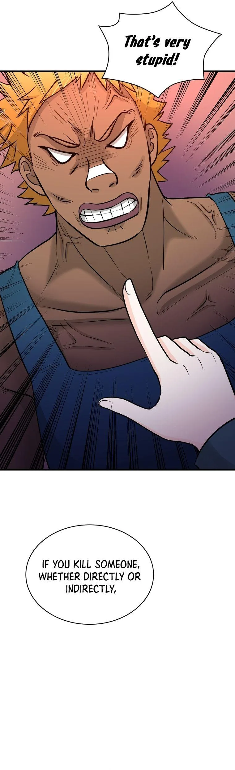 The Villainous Moriarty in Me Chapter 16 page 43