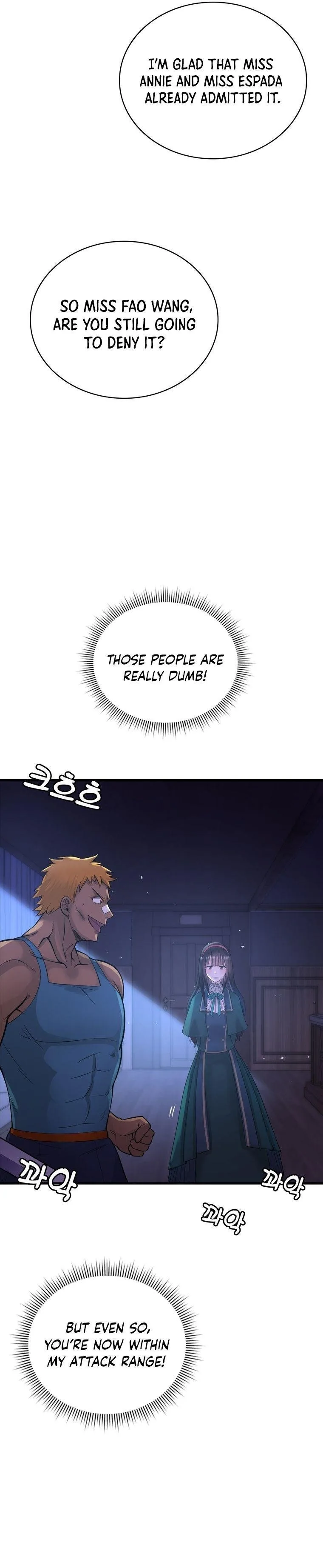 The Villainous Moriarty in Me Chapter 16 page 23