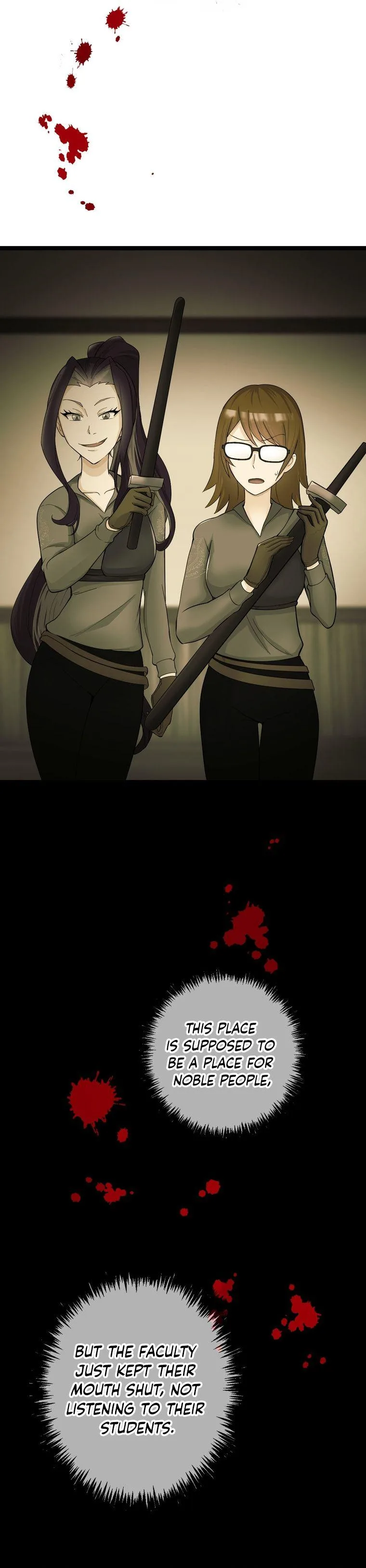 The Villainous Moriarty in Me Chapter 16 page 4