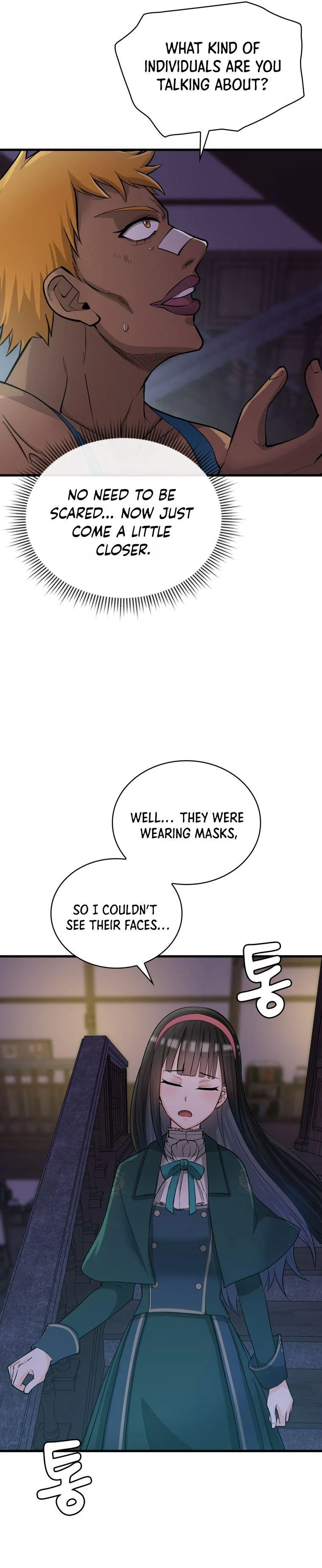 The Villainous Moriarty in Me Chapter 16 page 13
