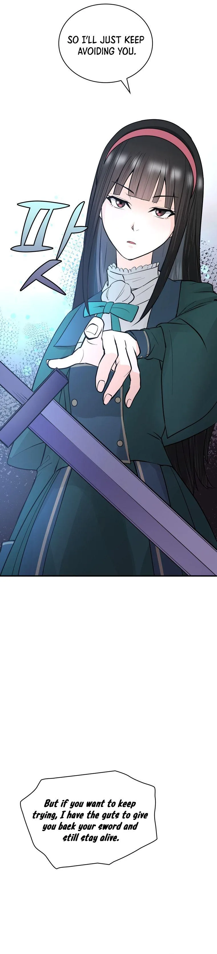 The Villainous Moriarty in Me Chapter 16 page 46