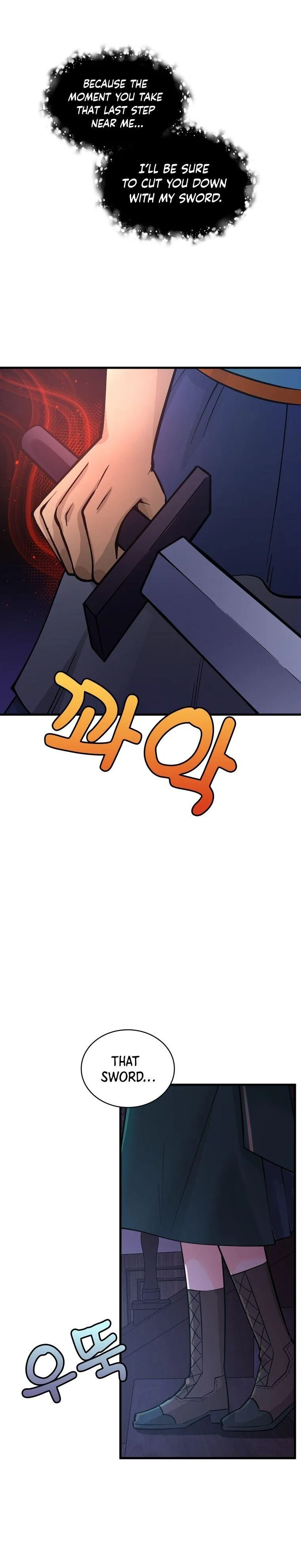 The Villainous Moriarty in Me Chapter 16 page 15
