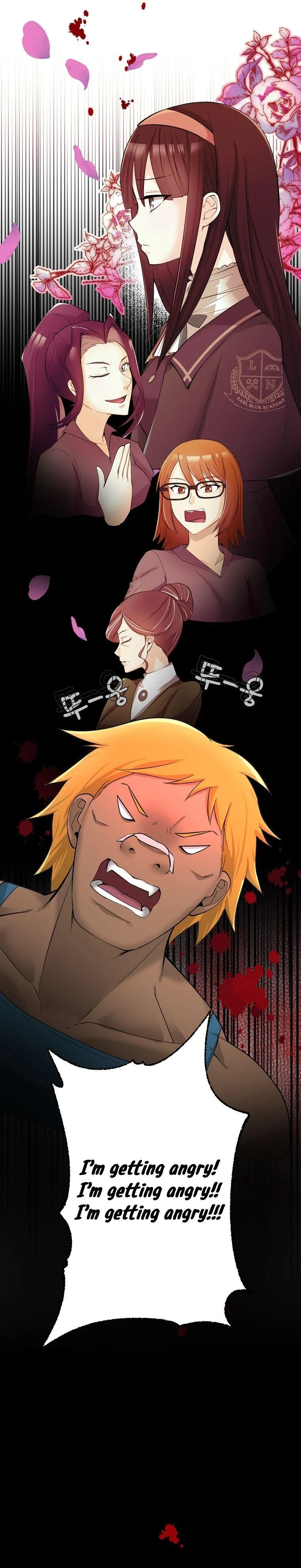 The Villainous Moriarty in Me Chapter 16 page 6