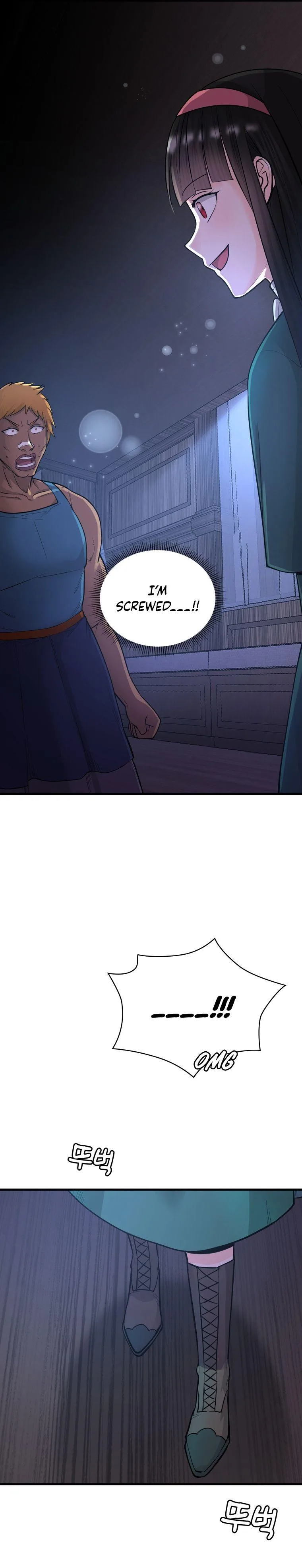 The Villainous Moriarty in Me Chapter 16 page 22