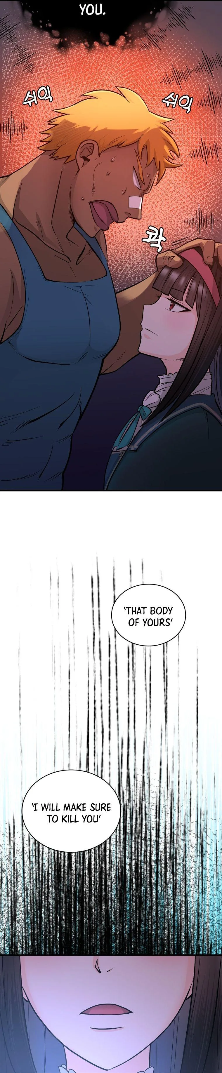 The Villainous Moriarty in Me Chapter 16 page 40