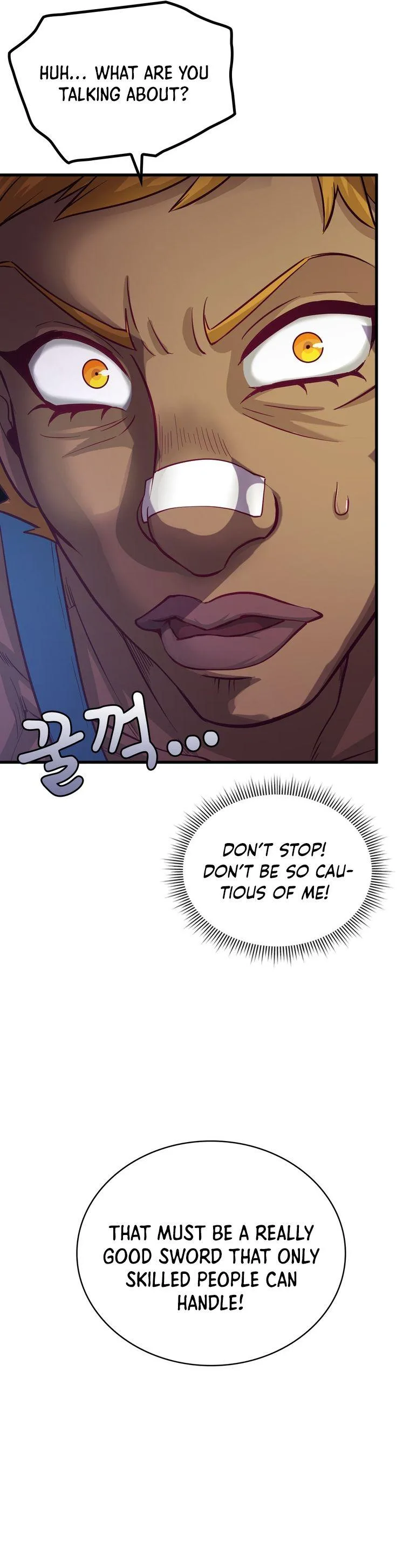 The Villainous Moriarty in Me Chapter 16 page 17
