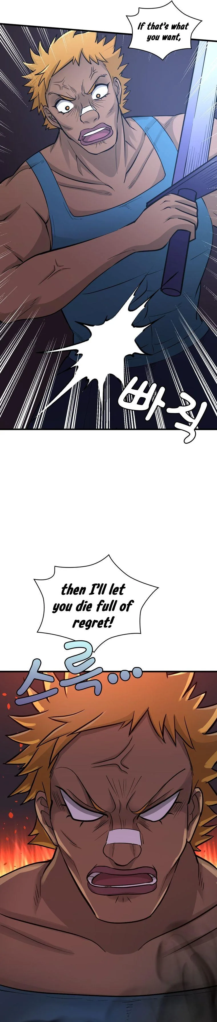 The Villainous Moriarty in Me Chapter 16 page 47