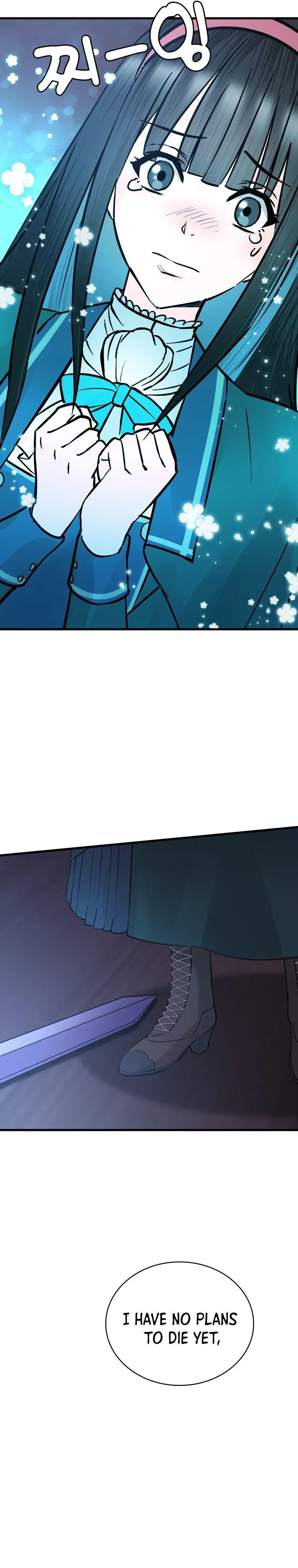 The Villainous Moriarty in Me Chapter 16 page 45