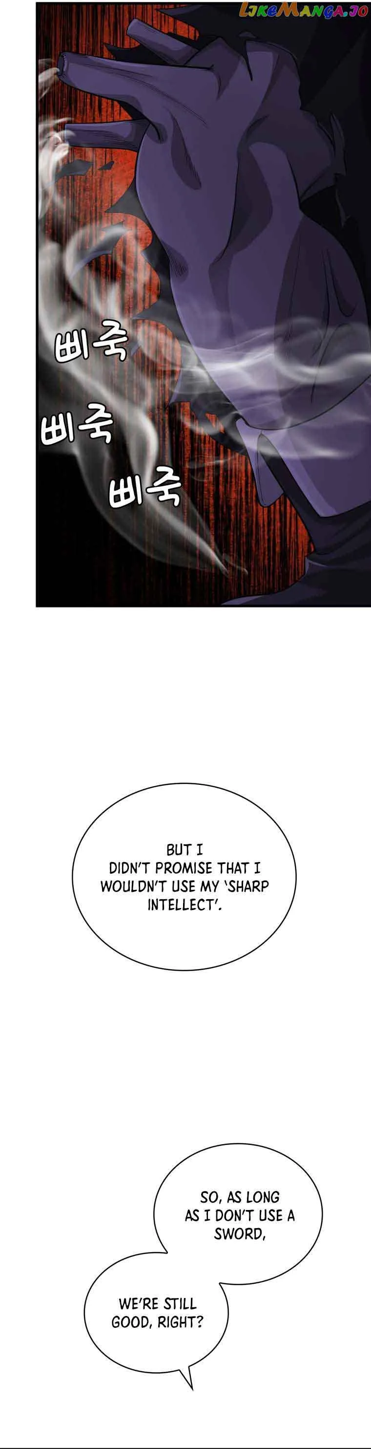 The Villainous Moriarty in Me Chapter 17 page 18