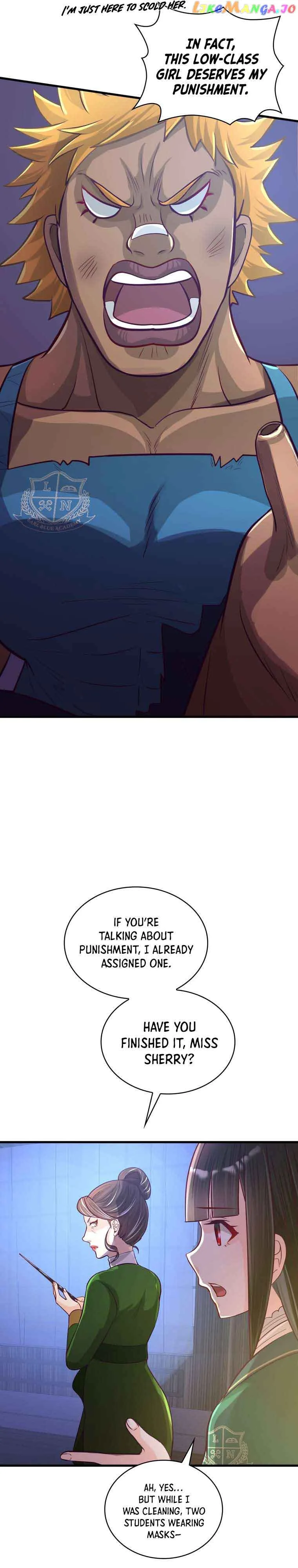 The Villainous Moriarty in Me Chapter 17 page 27