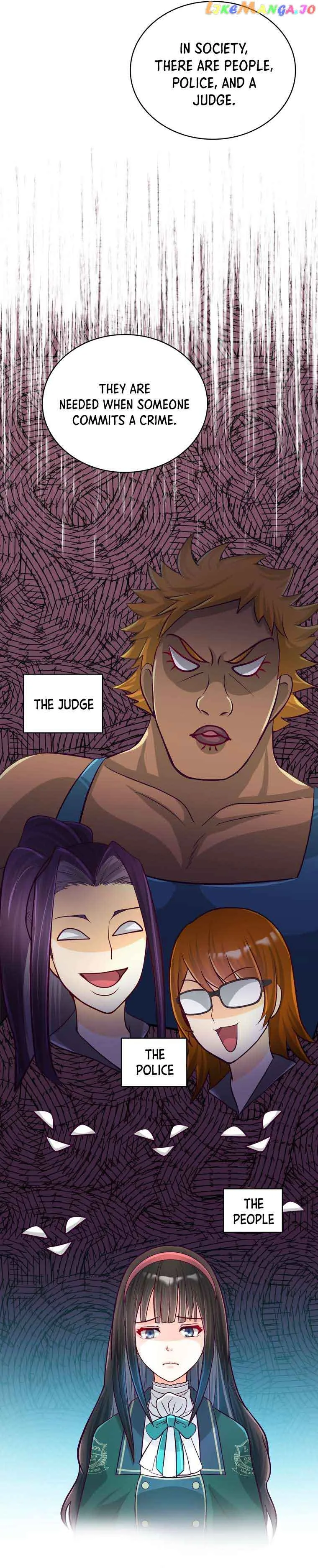 The Villainous Moriarty in Me Chapter 17 page 33