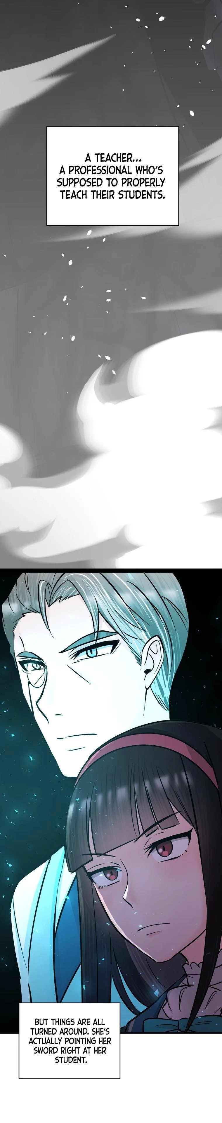 The Villainous Moriarty in Me Chapter 16 page 49