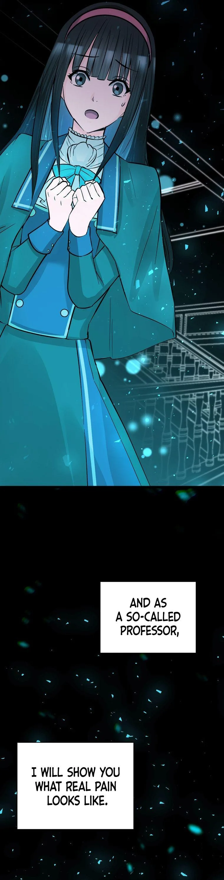 The Villainous Moriarty in Me Chapter 16 page 54