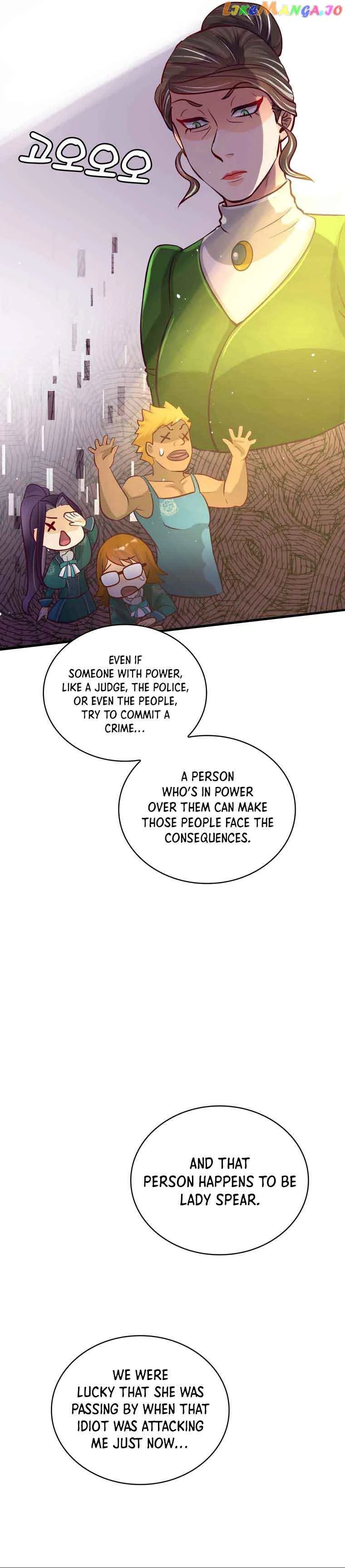 The Villainous Moriarty in Me Chapter 17 page 36