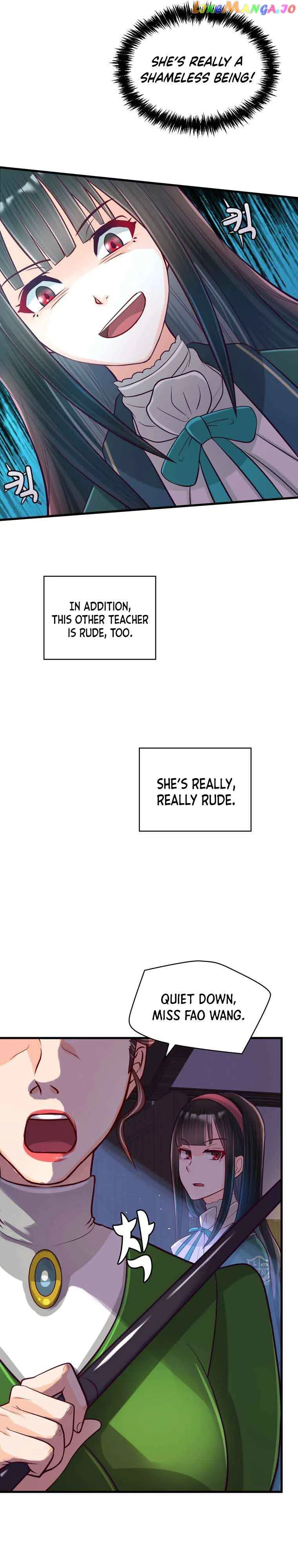 The Villainous Moriarty in Me Chapter 17 page 30