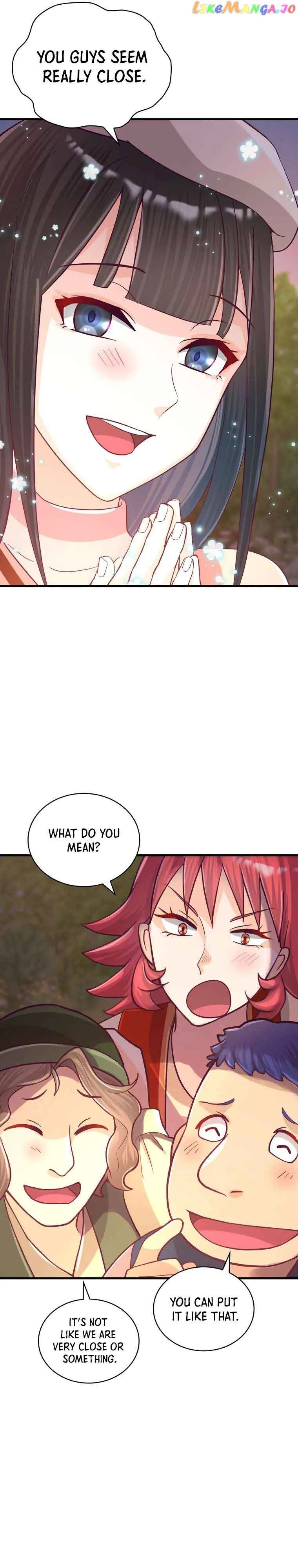 The Villainous Moriarty in Me Chapter 19 page 9