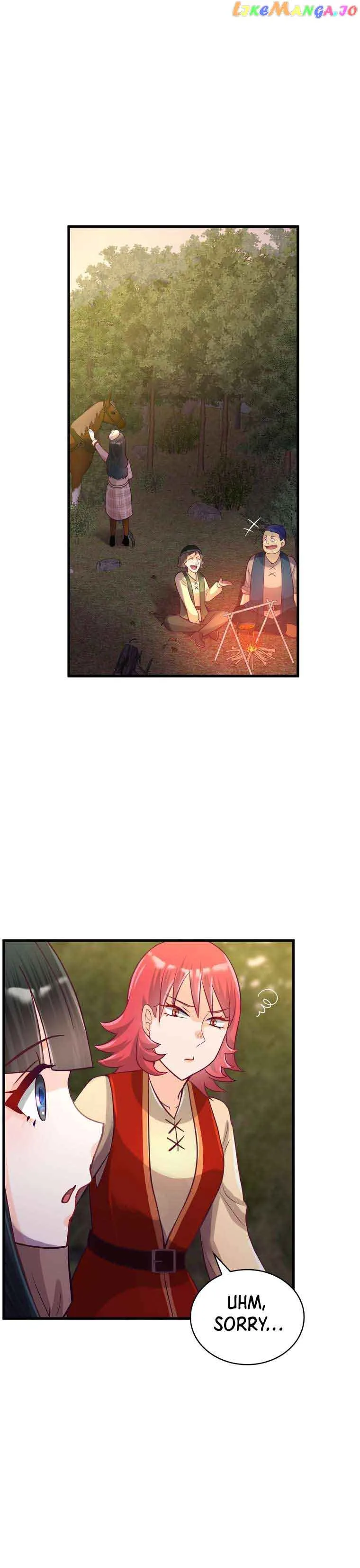 The Villainous Moriarty in Me Chapter 19 page 11