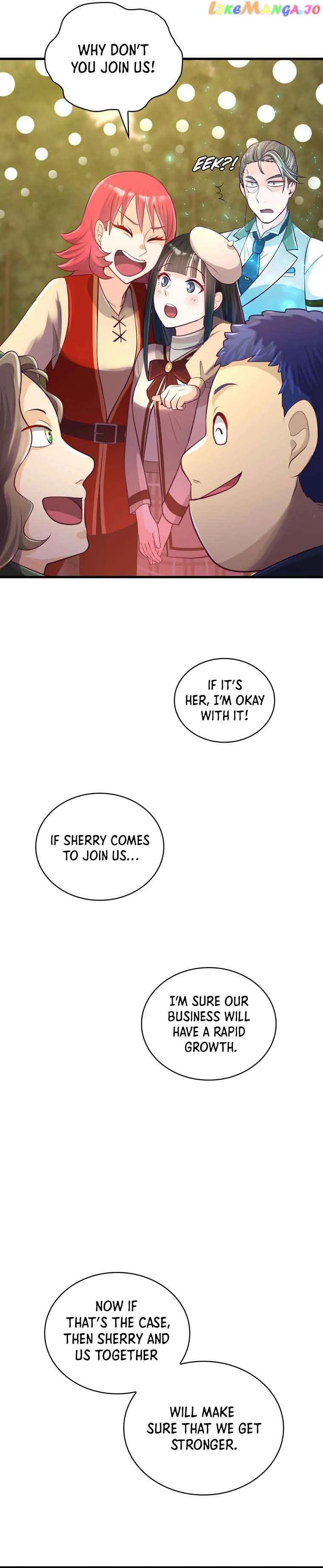 The Villainous Moriarty in Me Chapter 19 page 14
