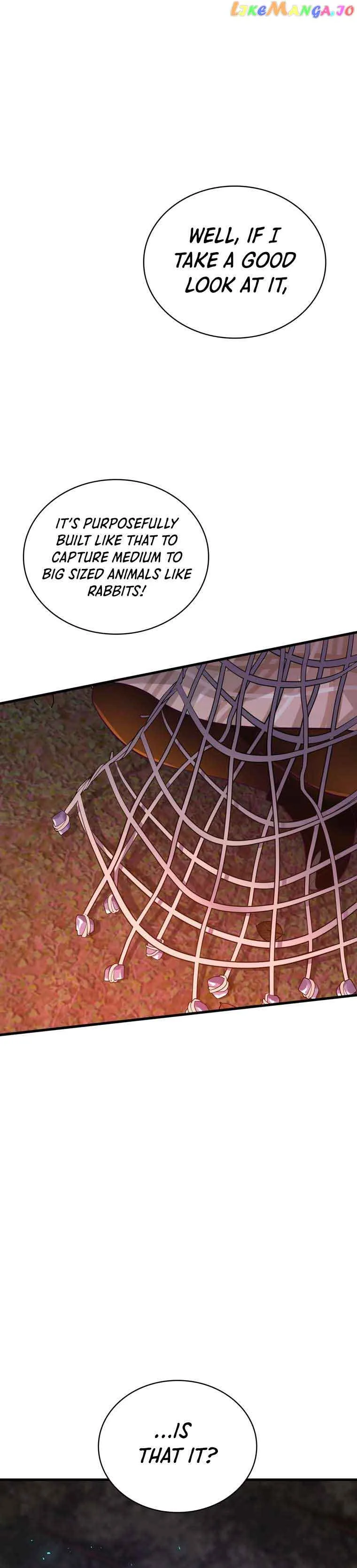 The Villainous Moriarty in Me Chapter 19 page 31