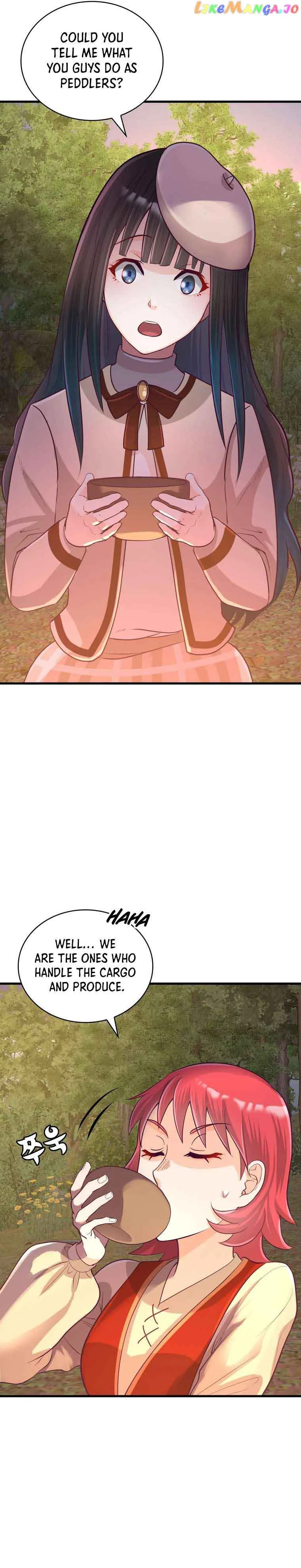 The Villainous Moriarty in Me Chapter 19 page 6