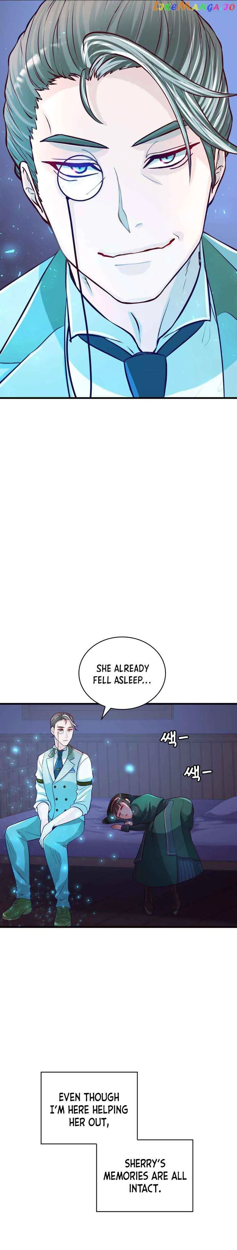 The Villainous Moriarty in Me Chapter 17 page 41
