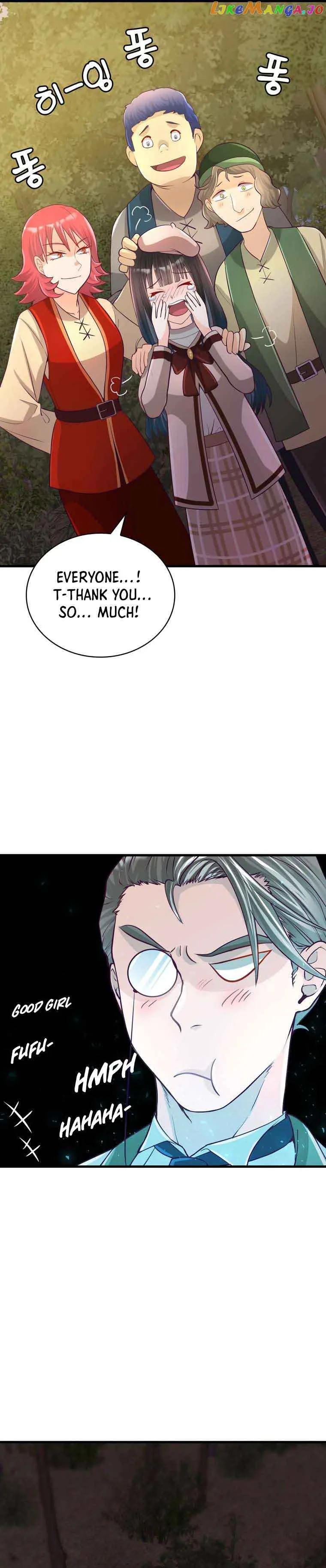 The Villainous Moriarty in Me Chapter 19 page 22