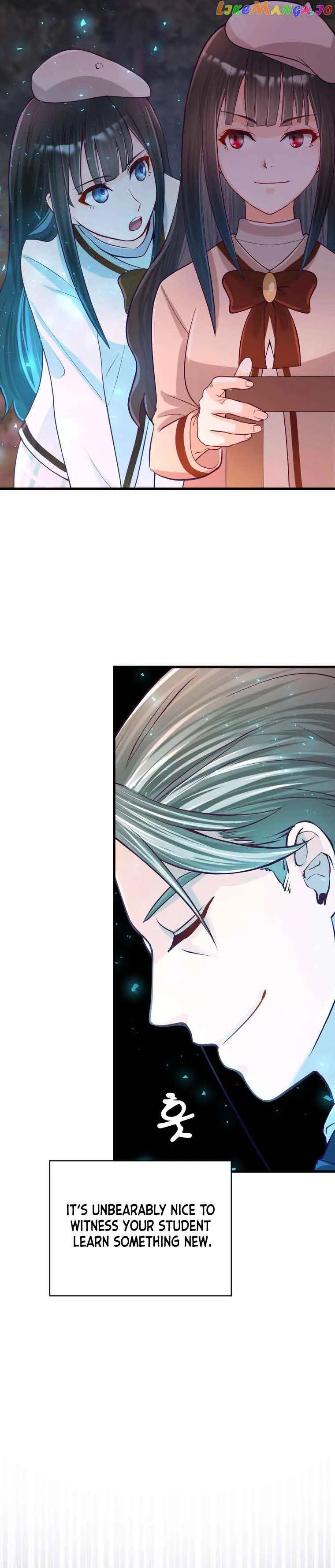 The Villainous Moriarty in Me Chapter 19 page 32