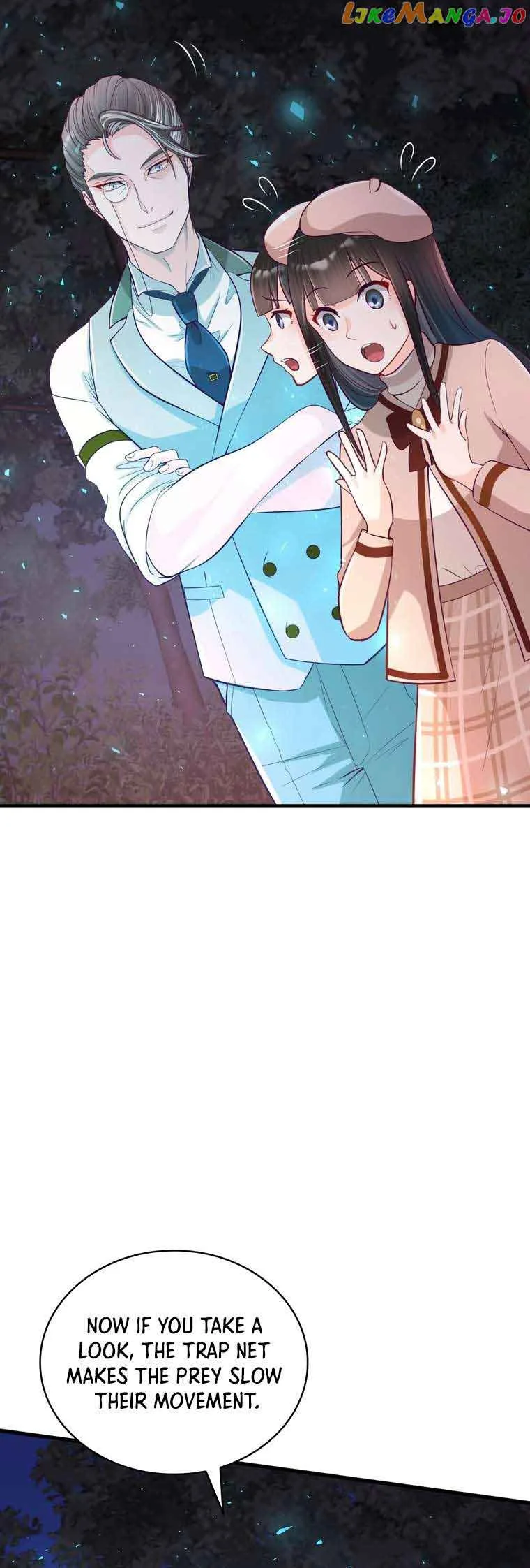 The Villainous Moriarty in Me Chapter 19 page 37