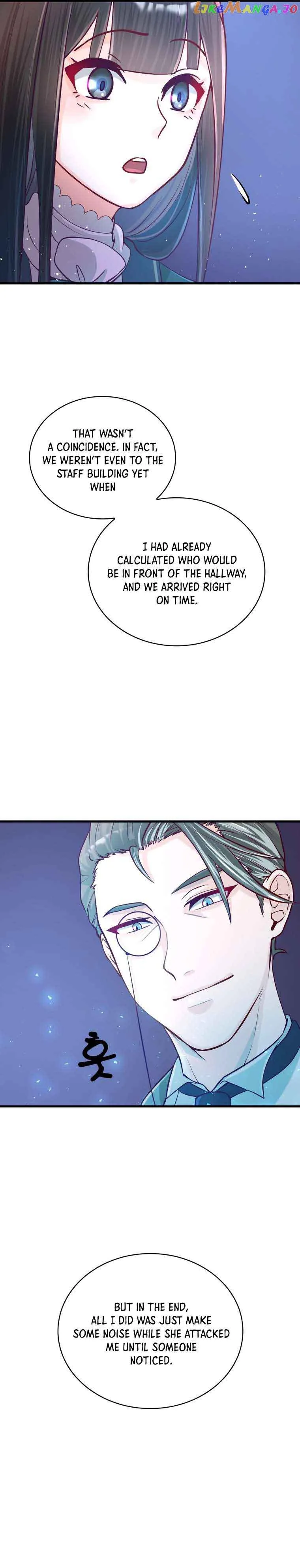 The Villainous Moriarty in Me Chapter 17 page 37