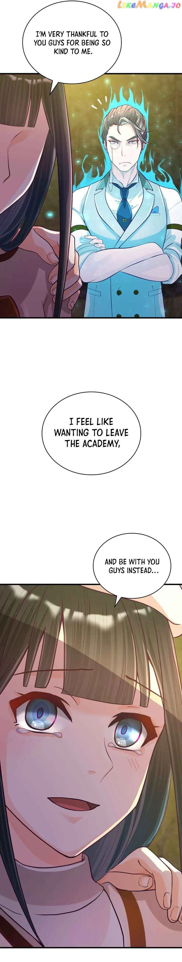 The Villainous Moriarty in Me Chapter 19 page 18
