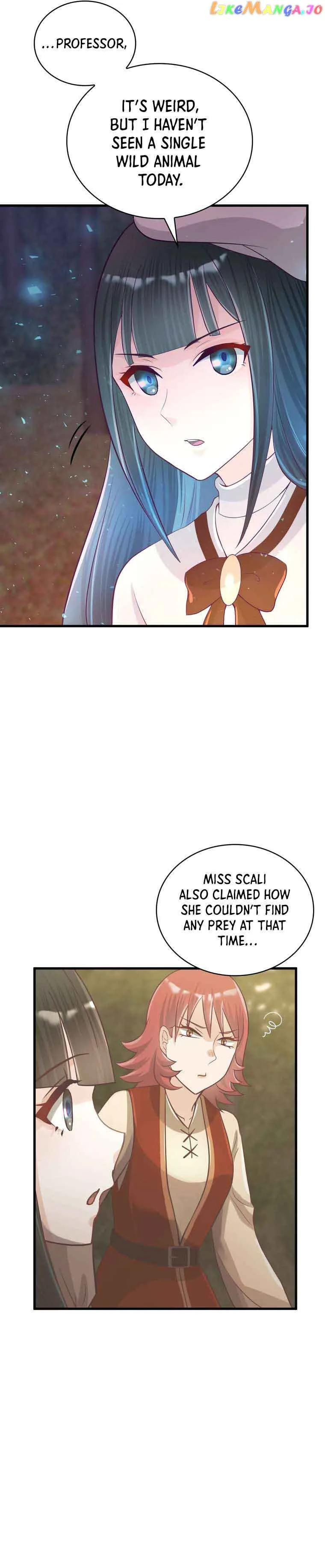 The Villainous Moriarty in Me Chapter 19 page 26