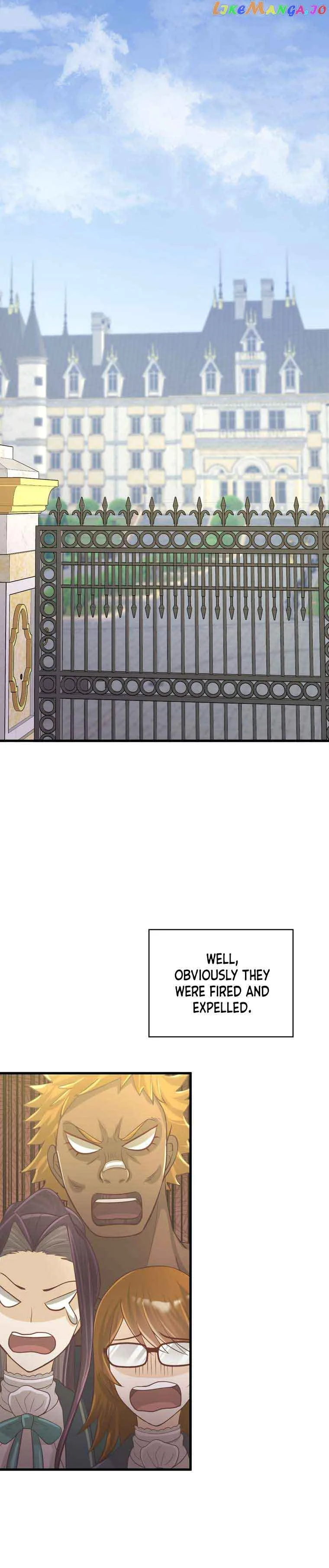 The Villainous Moriarty in Me Chapter 17 page 45