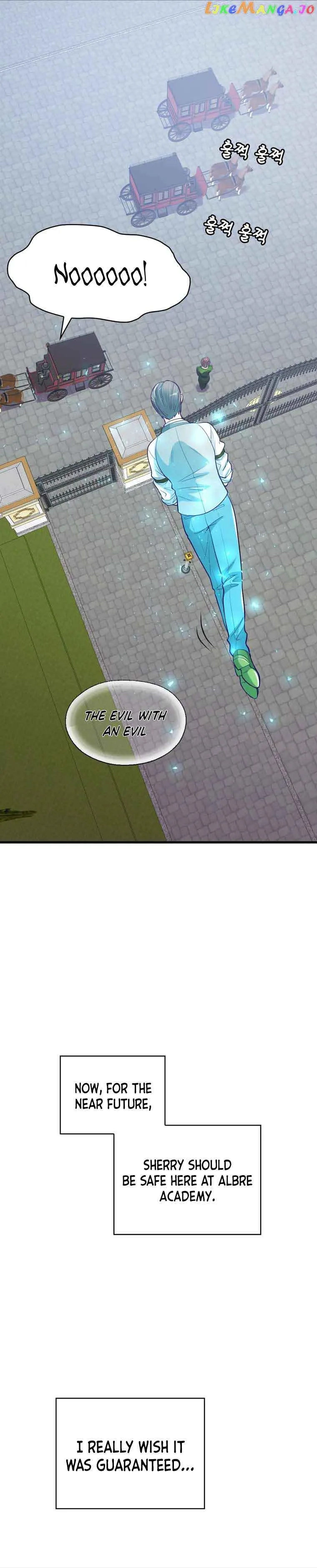The Villainous Moriarty in Me Chapter 17 page 49
