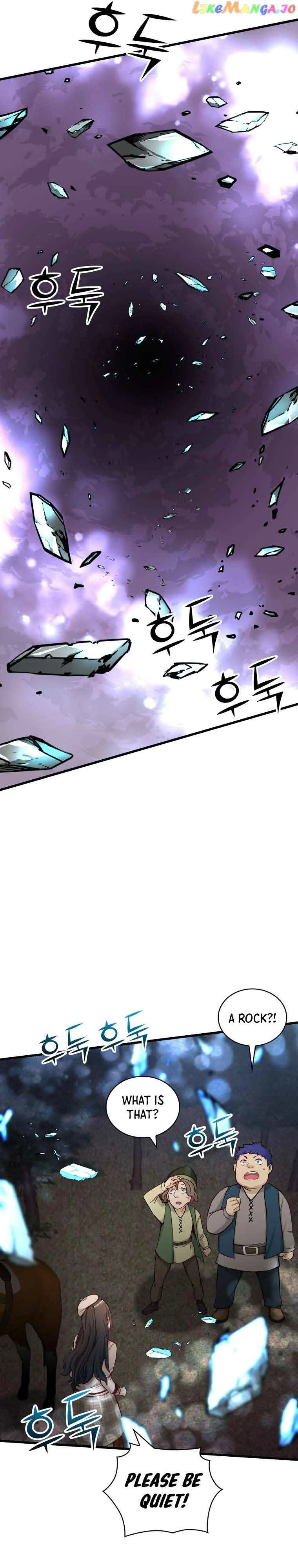 The Villainous Moriarty in Me Chapter 20 page 17