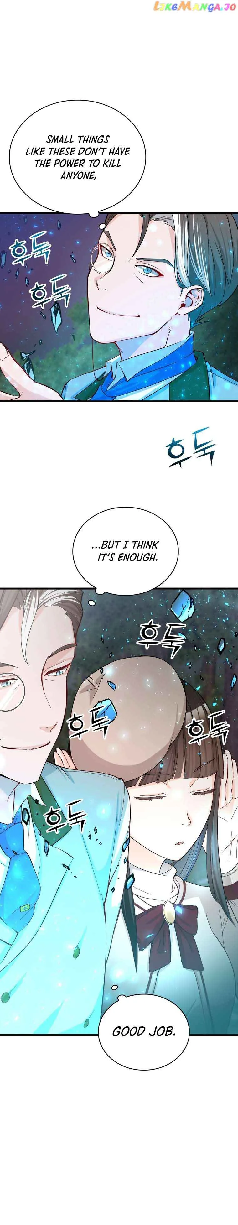 The Villainous Moriarty in Me Chapter 20 page 18