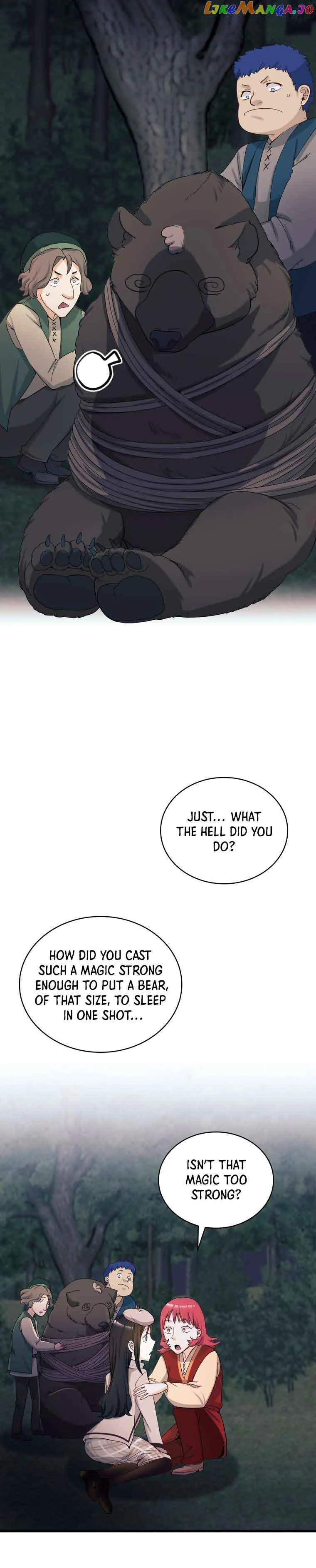 The Villainous Moriarty in Me Chapter 20 page 29