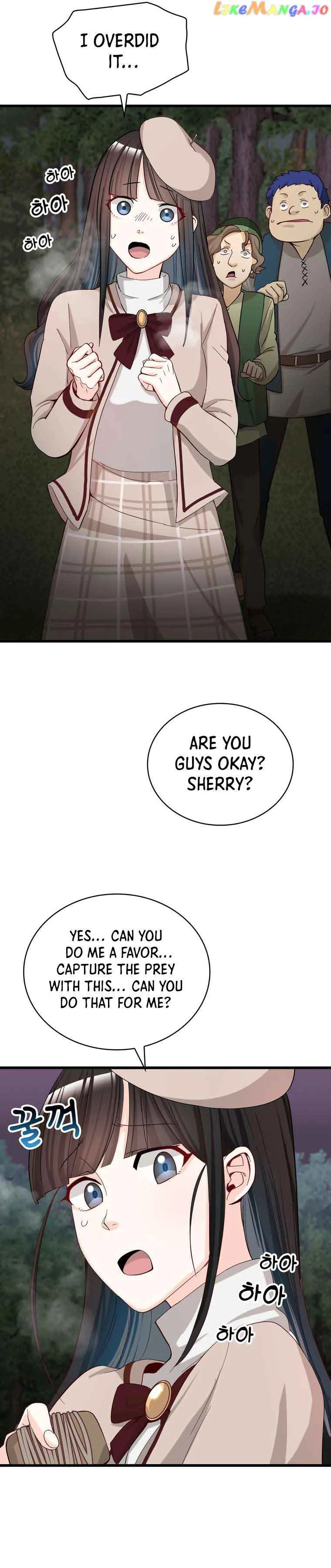 The Villainous Moriarty in Me Chapter 20 page 26