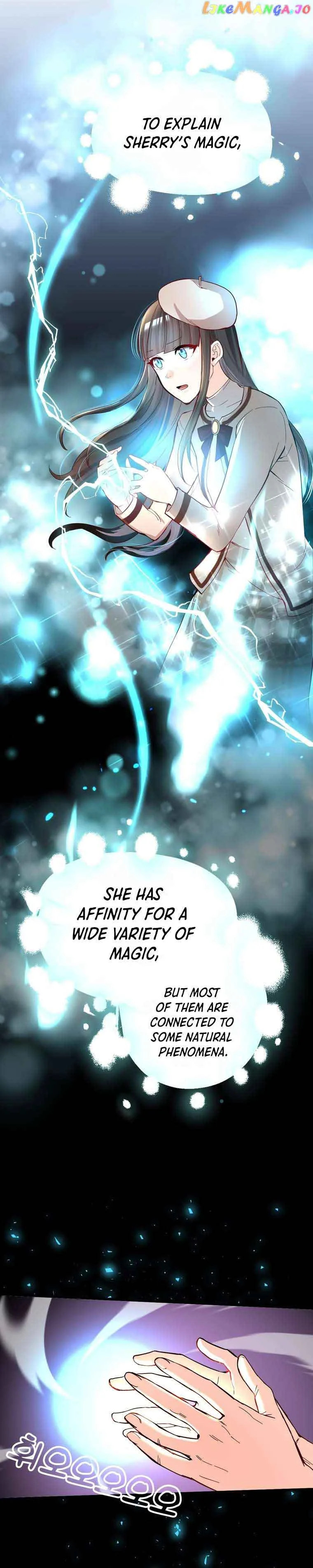 The Villainous Moriarty in Me Chapter 20 page 10