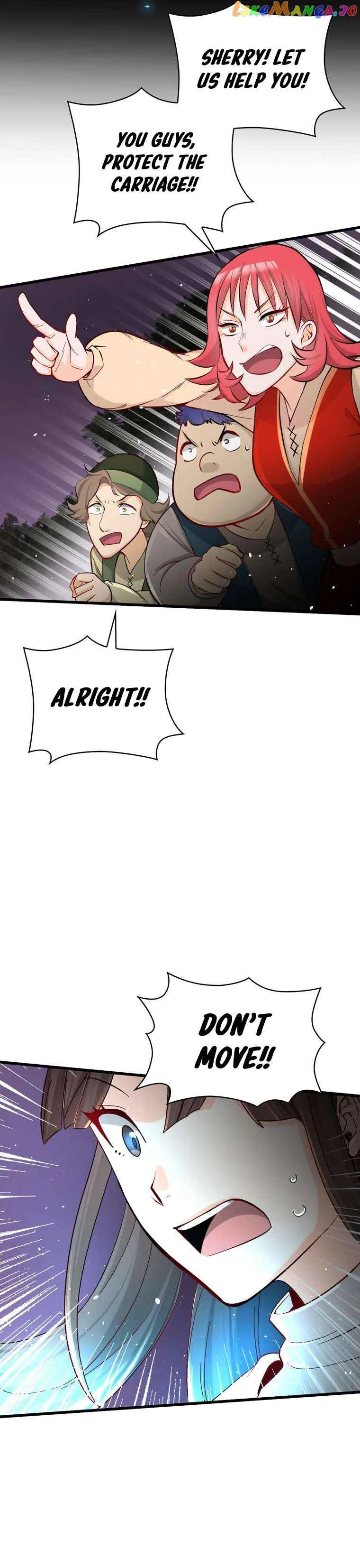 The Villainous Moriarty in Me Chapter 20 page 14