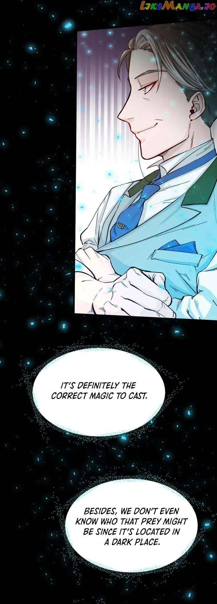 The Villainous Moriarty in Me Chapter 20 page 12