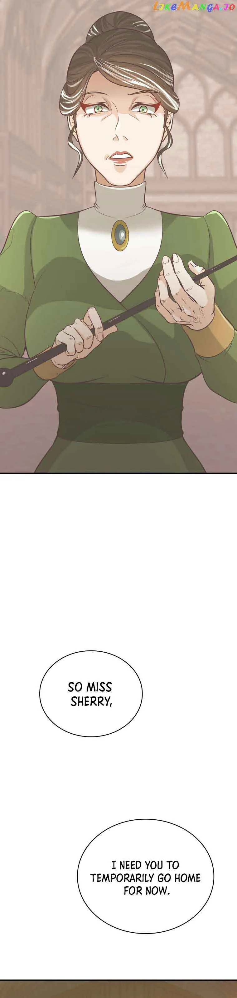 The Villainous Moriarty in Me Chapter 18 page 10