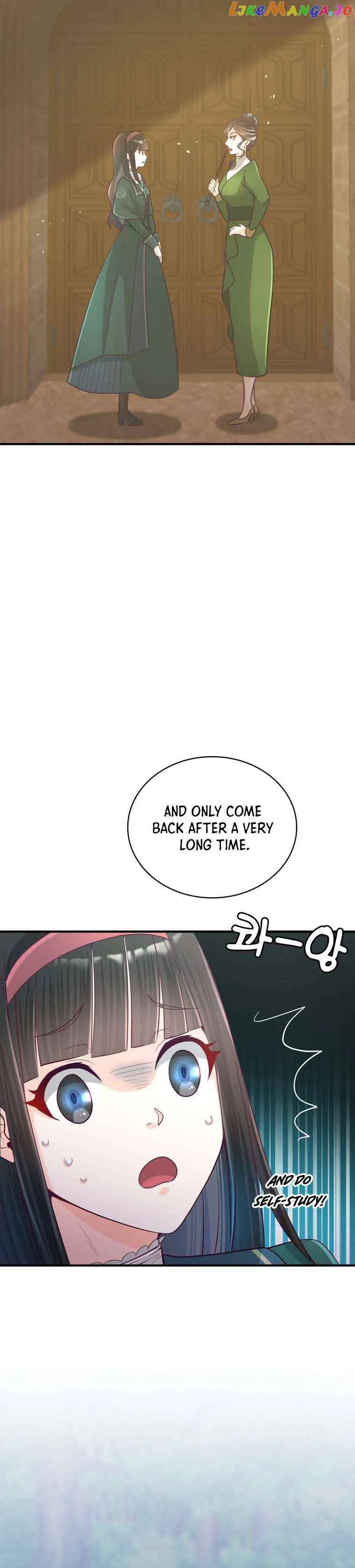 The Villainous Moriarty in Me Chapter 18 page 11