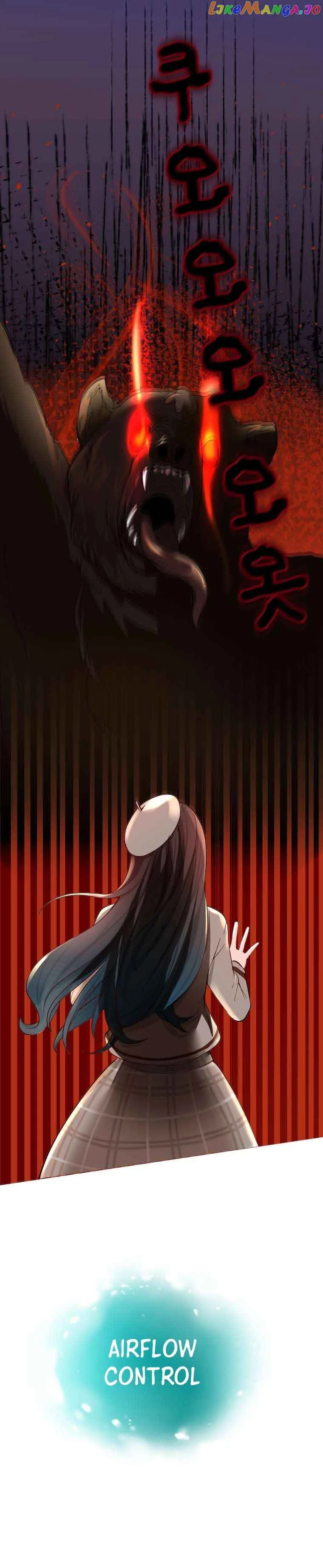 The Villainous Moriarty in Me Chapter 20 page 21
